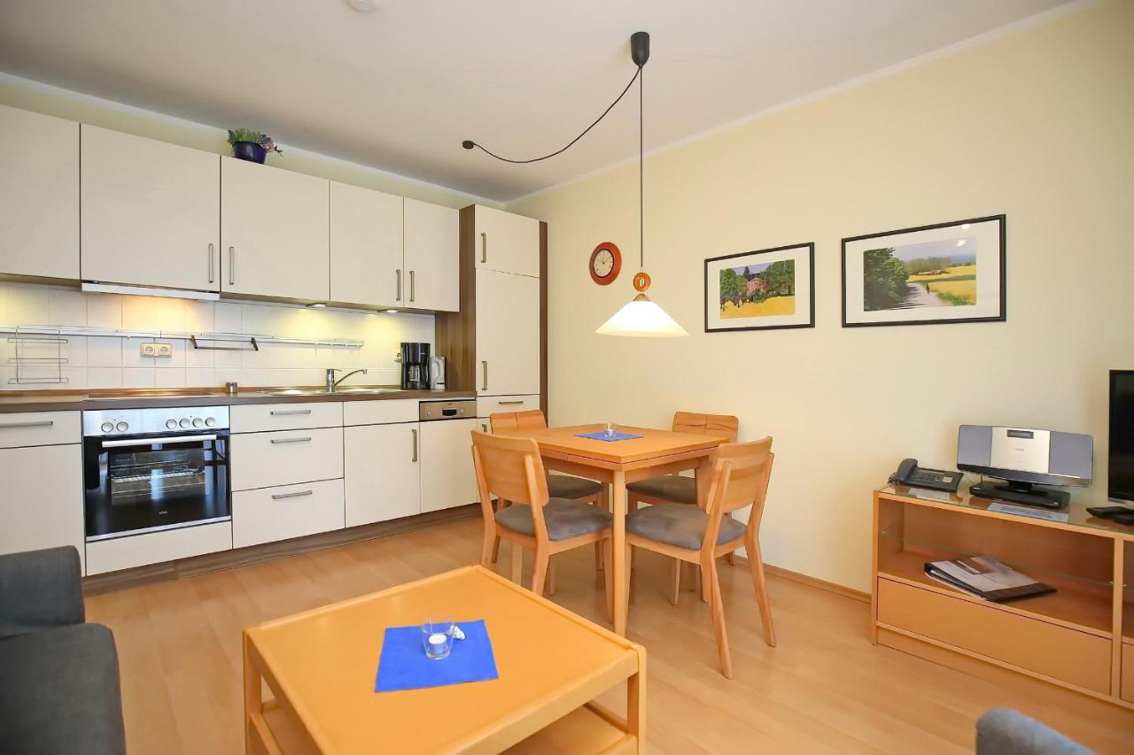 Haffblick Wohnung 20 بولتينهاجين المظهر الخارجي الصورة